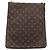 LOUIS VUITTON Borsa a Spalla Monogram Musette M51256 LV Auth 172529A Monogramma - vista 13