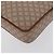 Céline Clutch in tela Macadam CELINE in pelle PVC beige oro Auth ki6467 D'oro - vista 16