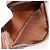 Céline Clutch in tela Macadam CELINE in pelle PVC beige oro Auth ki6467 D'oro - vista 25