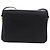 Borsa a Spalla CÉLINE Carrozza in Pelle Nera e Oro Auth ki6513 Nero D'oro - vista 2
