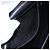 Borsa a Spalla CÉLINE Carrozza in Pelle Nera e Oro Auth ki6513 Nero D'oro - vista 23