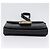 Borsa a Spalla CÉLINE Carrozza in Pelle Nera e Oro Auth ki6513 Nero D'oro - vista 5