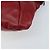 Borsa a mano Gancini in pelle rossa Salvatore Ferragamo Auth ARZ205 Rosso - vista 14