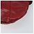 Borsa a mano Gancini in pelle rossa Salvatore Ferragamo Auth ARZ205 Rosso - vista 16