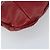 Borsa a mano Gancini in pelle rossa Salvatore Ferragamo Auth ARZ205 Rosso - vista 17