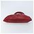 Borsa a mano Gancini in pelle rossa Salvatore Ferragamo Auth ARZ205 Rosso - vista 5