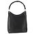 Borsa a Spalla in Pelle Gucci Bamboo Nera Oro 001 3006 Auth LNZ326 Nero D'oro - vista 13