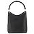 Borsa a Spalla in Pelle Gucci Bamboo Nera Oro 001 3006 Auth LNZ326 Nero D'oro - vista 2