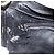 Borsa a Spalla in Pelle Gucci Bamboo Nera Oro 001 3006 Auth LNZ326 Nero D'oro - vista 20
