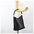 Borsa a Spalla in Pelle Gucci Bamboo Nera Oro 001 3006 Auth LNZ326 Nero D'oro - vista 22