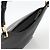 Borsa a Spalla in Pelle Gucci Bamboo Nera Oro 001 3006 Auth LNZ326 Nero D'oro - vista 6