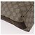 Gucci Borsa a Spalla GG Supreme in PVC Pelle Beige Argento 122373 Auth 173598 - vista 17