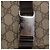 Gucci Borsa a Spalla GG Supreme in PVC Pelle Beige Argento 122373 Auth 173598 - vista 19