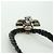 Collana Chrome Hearts Small Balkan Cross/W Boro Chip in argento Ag925 Auth 168247SM - vista 15