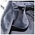 Borsa a mano Burberrys Nova Check Blue Label in nylon nero e argento Auth fm5217 - vista 12