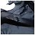 Borsa a mano Burberrys Nova Check Blue Label in nylon nero e argento Auth fm5217 - vista 20