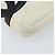CHANEL Sac à épaule Cambon en cuir d'agneau blanc et noir CC Auth 172750 - vue 15