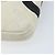 CHANEL Sac à épaule Cambon en cuir d'agneau blanc et noir CC Auth 172750 - vue 16