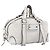Chloé Borsa a mano Chloe in pelle bianca e argento Auth bs33592 Bianco