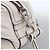 Chloé Borsa a mano Chloe in pelle bianca e argento Auth bs33592 Bianco - vista 10
