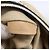 Chloé Borsa a mano Chloe in pelle bianca e argento Auth bs33592 Bianco - vista 12