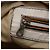 Chloé Borsa a mano Chloe in pelle bianca e argento Auth bs33592 Bianco - vista 20