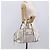 Chloé Borsa a mano Chloe in pelle bianca e argento Auth bs33592 Bianco - vista 22