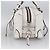 Chloé Borsa a mano Chloe in pelle bianca e argento Auth bs33592 Bianco - vista 3
