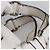 Chloé Borsa a mano Chloe in pelle bianca e argento Auth bs33592 Bianco - vista 8