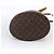 LOUIS VUITTON Borsa a Spalla Monogram Bucket GM M42236 LV Auth LNZ004 Monogramma - vista 5