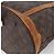 LOUIS VUITTON Borsa a Spalla Monogram Bucket GM M42236 LV Auth LNZ004 Monogramma - vista 9