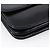 Céline Borsa a Spalla Horsebit in Pelle Nera e Oro Auth ka2765 Nero D'oro - vista 16