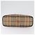 Borsa a mano in PVC beige e oro con motivo Nova Check di BURBERRY Auth 172725 D'oro - vista 5