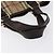 Borsa a mano in PVC beige e oro con motivo Nova Check di BURBERRY Auth 172725 D'oro - vista 7