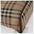Borsa a mano in PVC beige e oro con motivo Nova Check di BURBERRY Auth 172725 D'oro - vista 9
