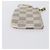 LOUIS VUITTON Pochette Cles Damier Azur Monedero N62659 LV Auth ki6438 - vista 3