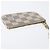 LOUIS VUITTON Pochette Cles Damier Azur Monedero N62659 LV Auth ki6438 - vista 5