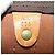 LOUIS VUITTON Borsa Boston Monogram Keepall Bandouliere 60 M41412 LV Auth BA10840 Monogramma - vista 12