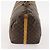 LOUIS VUITTON Borsa Boston Monogram Keepall Bandouliere 60 M41412 LV Auth BA10840 Monogramma - vista 3