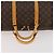 LOUIS VUITTON Borsa Boston Monogram Keepall Bandouliere 60 M41412 LV Auth BA10840 Monogramma - vista 7