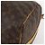 LOUIS VUITTON Borsa Boston Monogram Keepall Bandouliere 60 M41412 LV Auth BA10840 Monogramma - vista 9