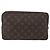 LOUIS VUITTON Trousse Toilette Monogram 28 Borsa Clutch M47522 LV Auth 172980 Monogramma - vista 2