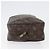 LOUIS VUITTON Trousse Toilette Monogram 28 Borsa Clutch M47522 LV Auth 172980 Monogramma - vista 4
