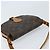 LOUIS VUITTON Borsa a Spalla Monogram Cartouchiere PM M51254 LV Auth LNZ012 Monogramma - vista 6