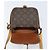 LOUIS VUITTON Borsa a Spalla Monogram Cartouchiere PM M51254 LV Auth LNZ012 Monogramma - vista 9