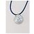 LOUIS VUITTON Portachiavi in pelle plastica 3 pezzi Nero Arancione Blu LV Auth bs33377 - vista 7