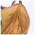 Céline Borsa a spalla in tela Macadam CELINE in pelle PVC marrone oro Auth fm5173 D'oro - vista 20