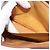 Céline Borsa a spalla in tela Macadam CELINE in pelle PVC marrone oro Auth fm5173 D'oro - vista 22