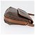 Céline Borsa a spalla in tela Macadam CELINE in pelle PVC marrone oro Auth fm5173 D'oro - vista 3