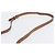 Céline Borsa a spalla in tela Macadam CELINE in pelle PVC marrone oro Auth fm5173 D'oro - vista 8